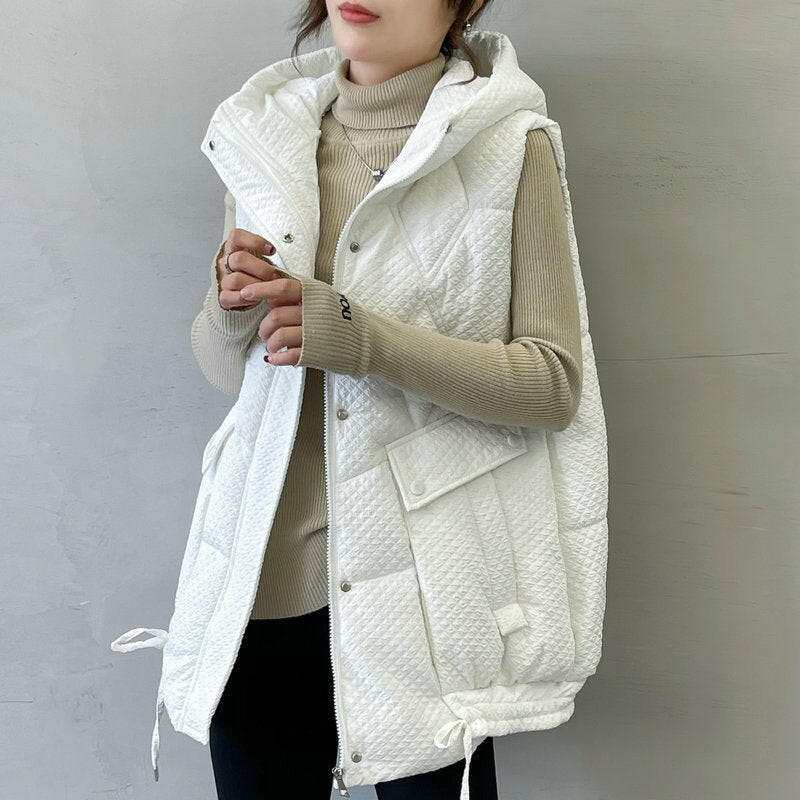 Styla Mid-Length Waistcoat