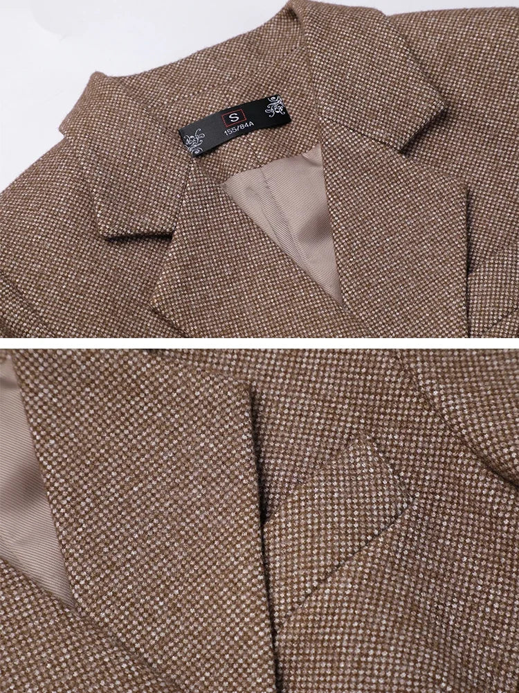 Refined Statement Blazer