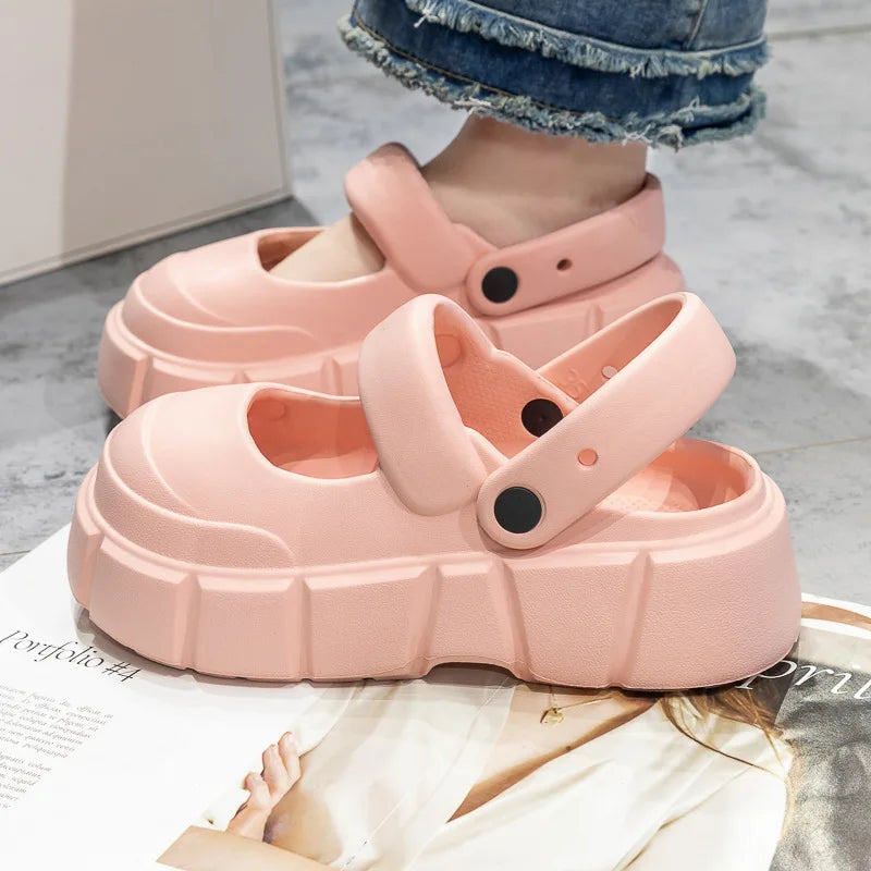 Marine Clog