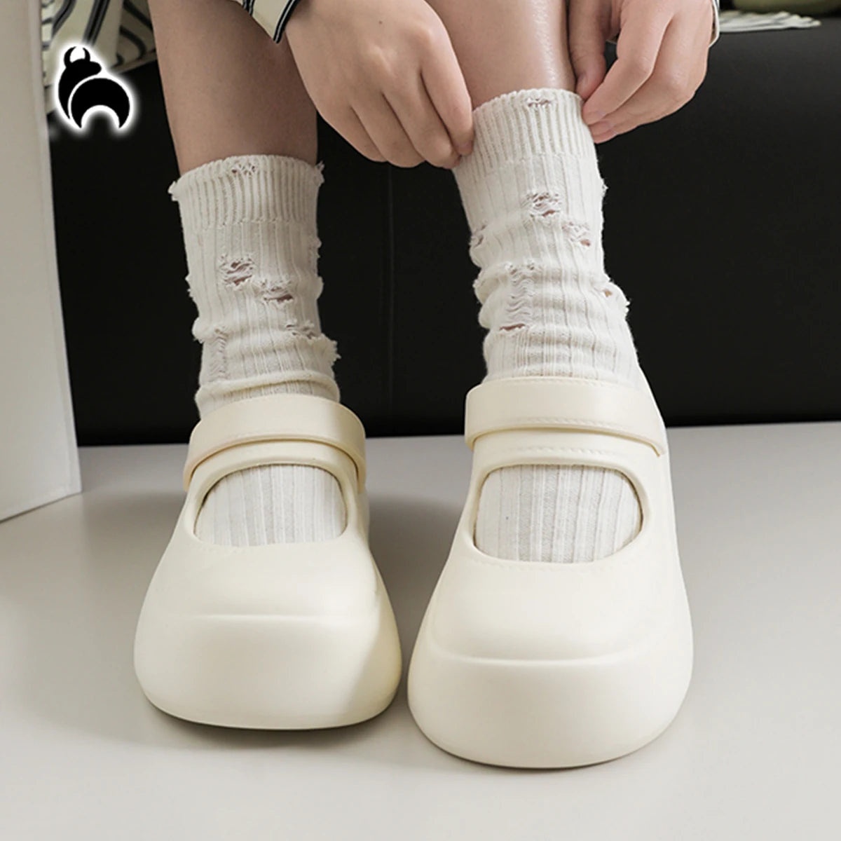 Mary Jane Clog