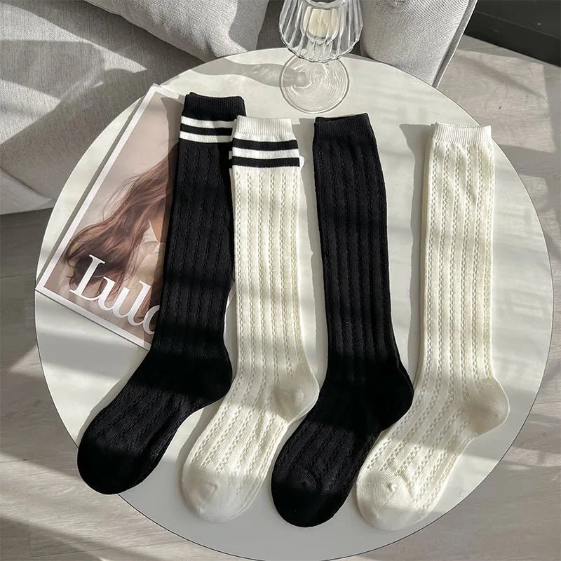 Summer Thin Socks Stockings