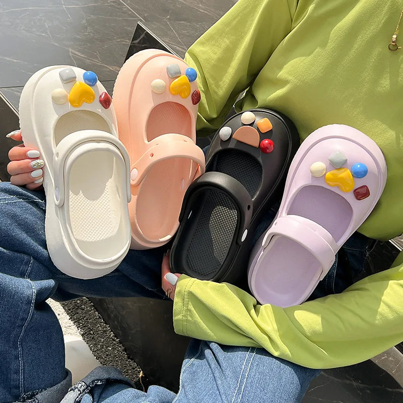 Joy Clog