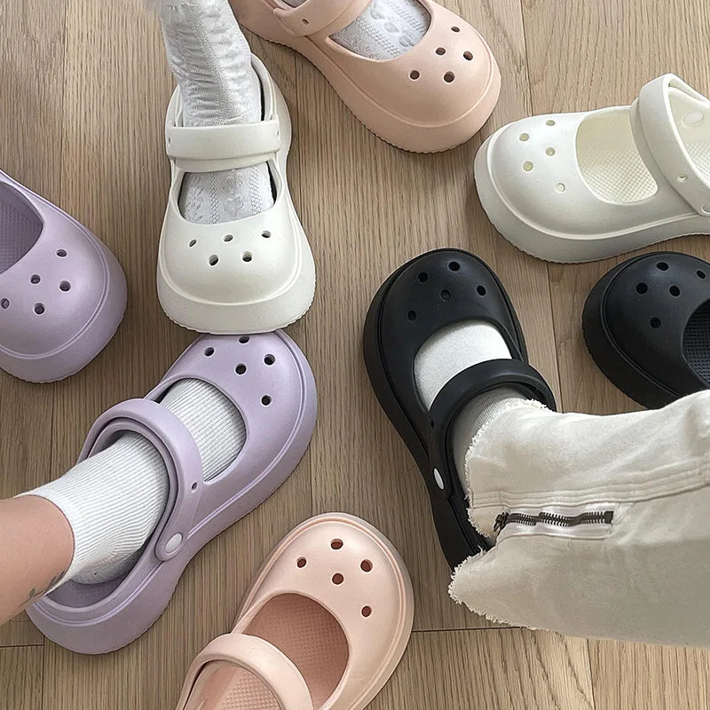 Joy Clog