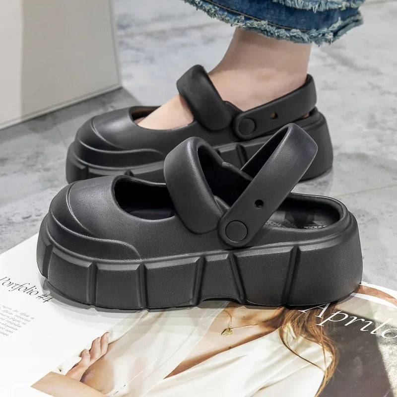 Marine Clog