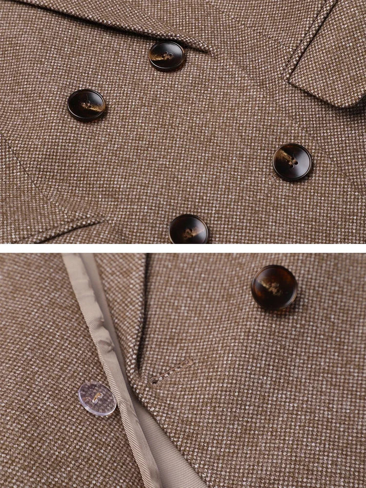 Refined Statement Blazer