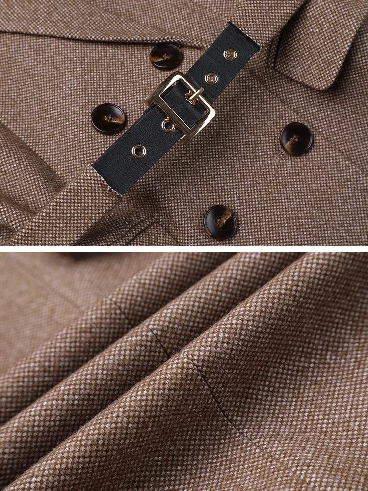 Refined Statement Blazer