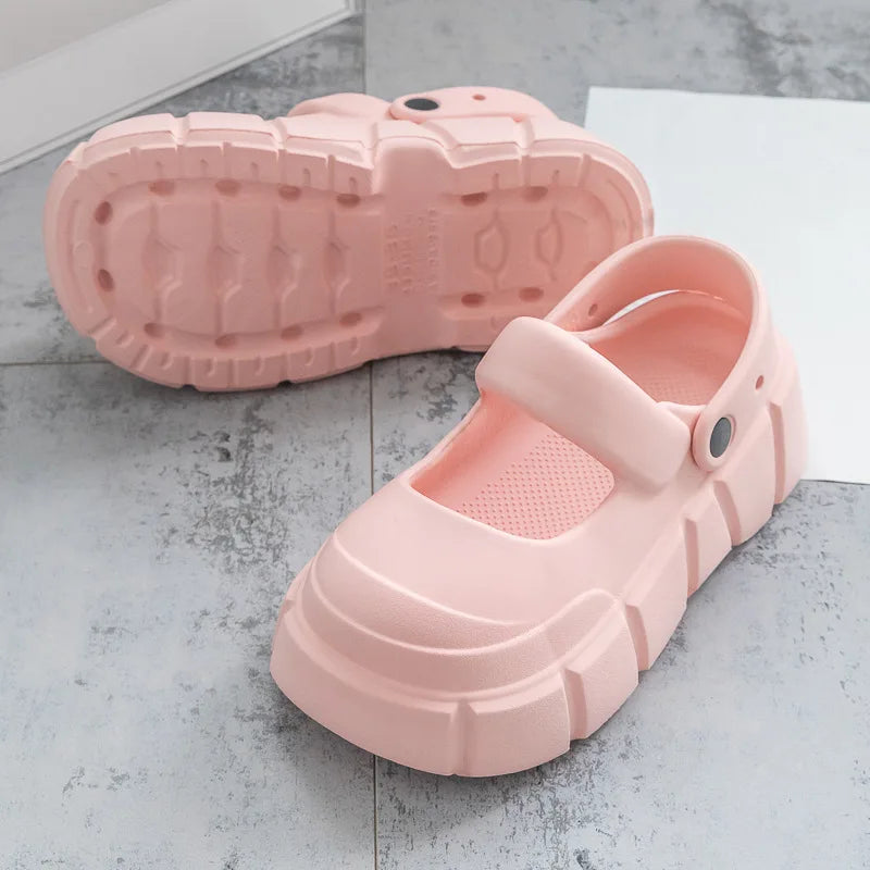 Marine Clog