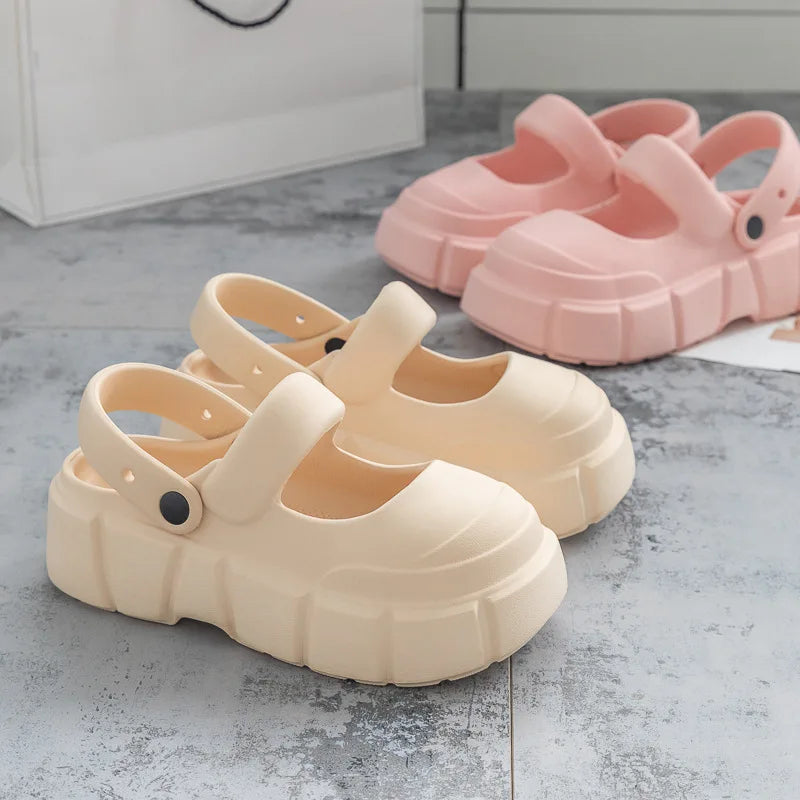 Marine Clog