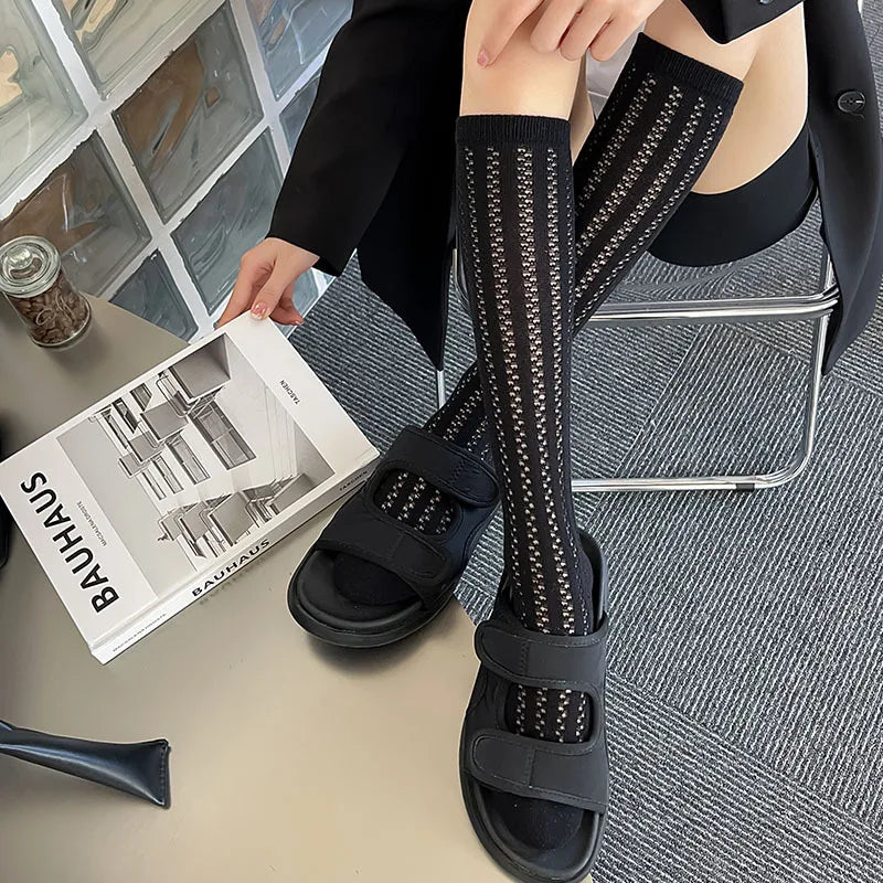 Summer Thin Socks Stockings