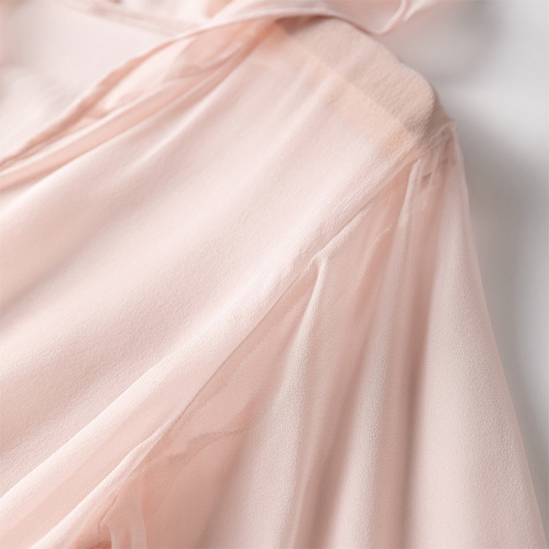 Aeris Silk Hoodie