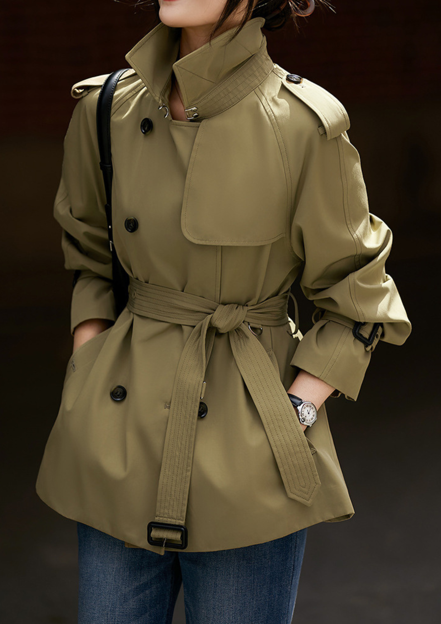 Verra Sculpt Coat