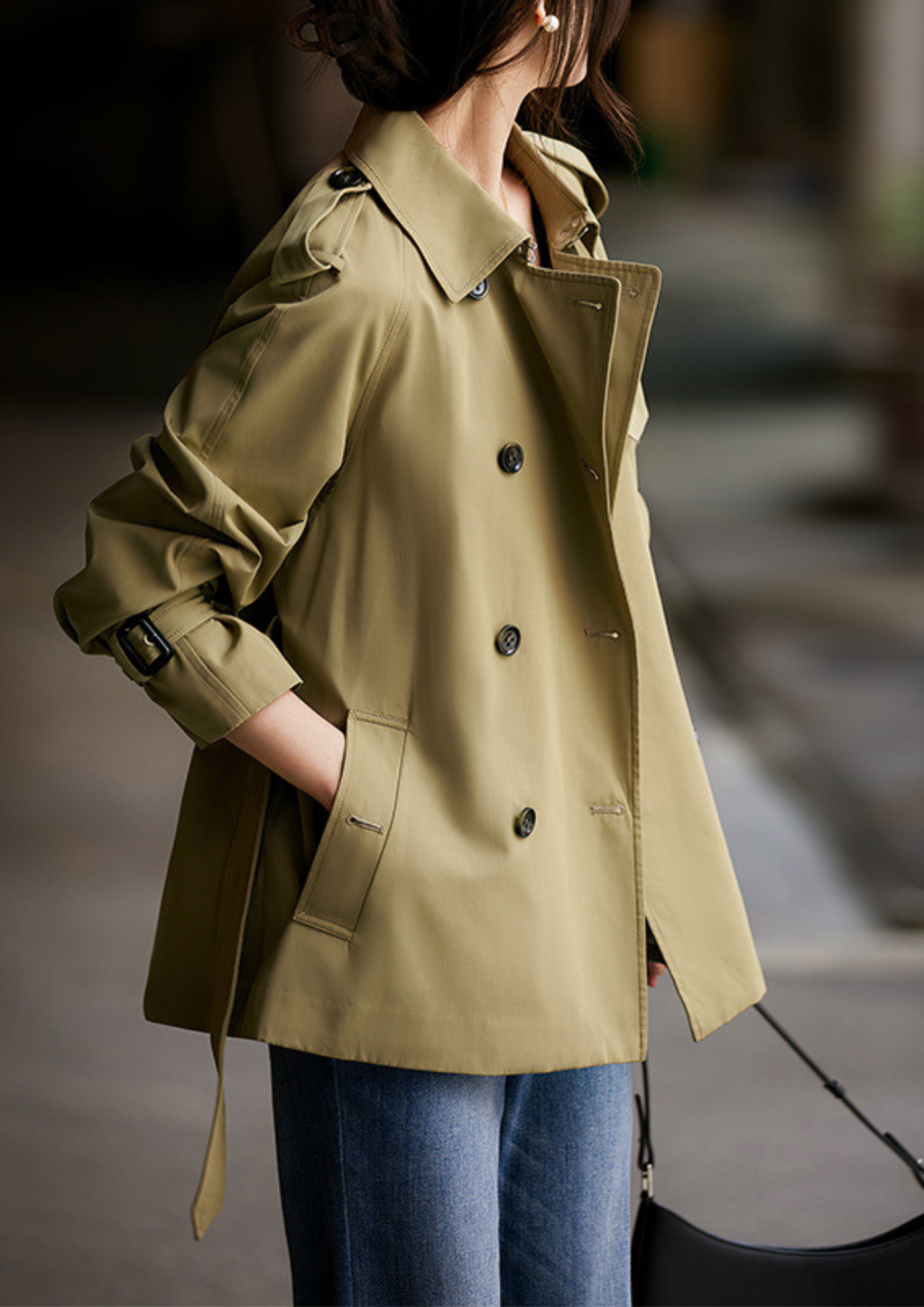 Verra Sculpt Coat