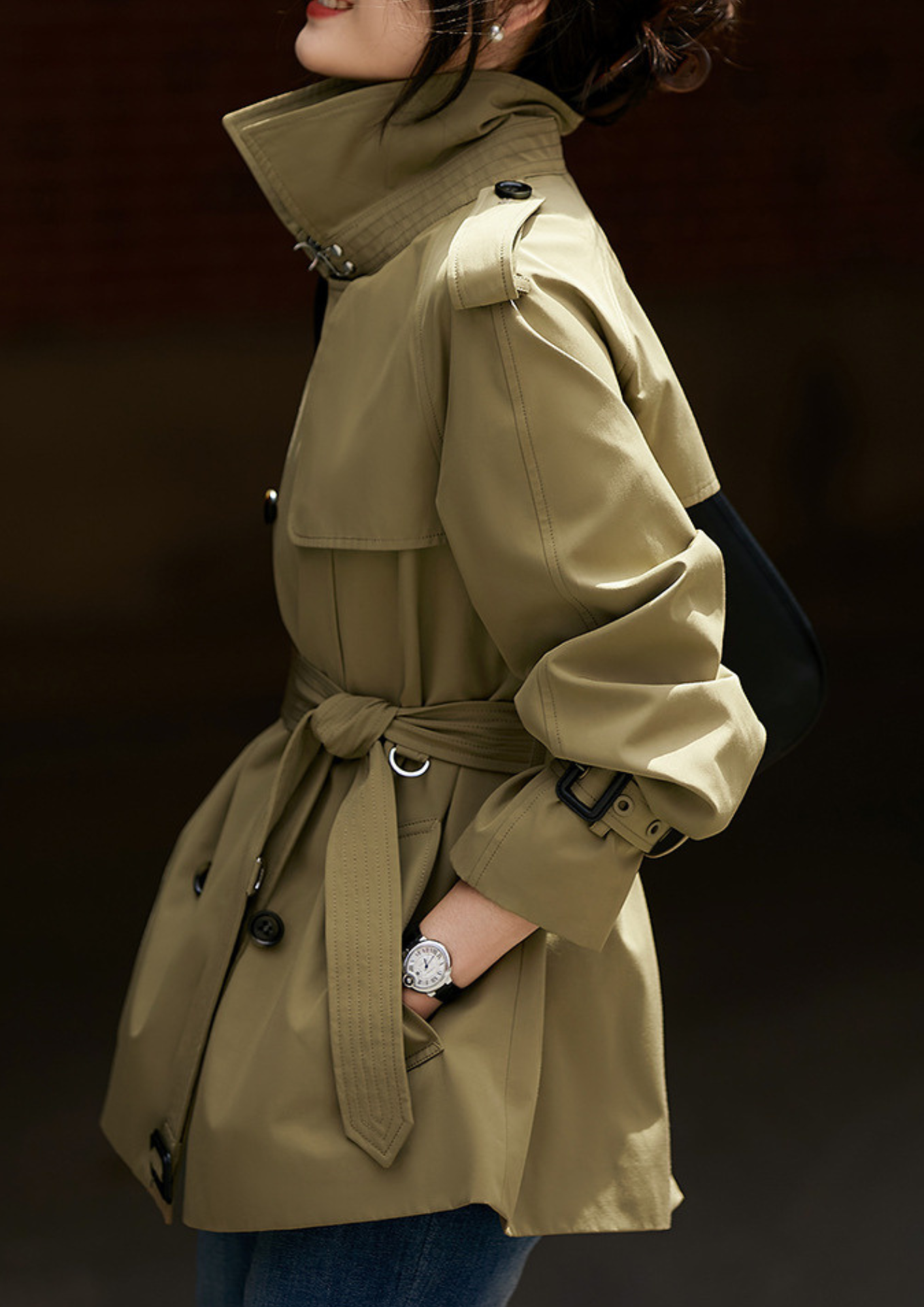 Verra Sculpt Coat