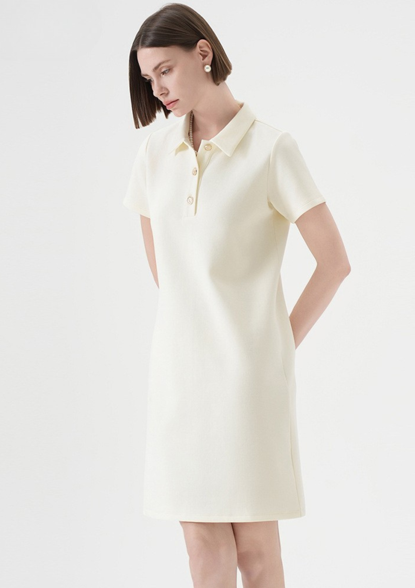 Pique Polo Beauty