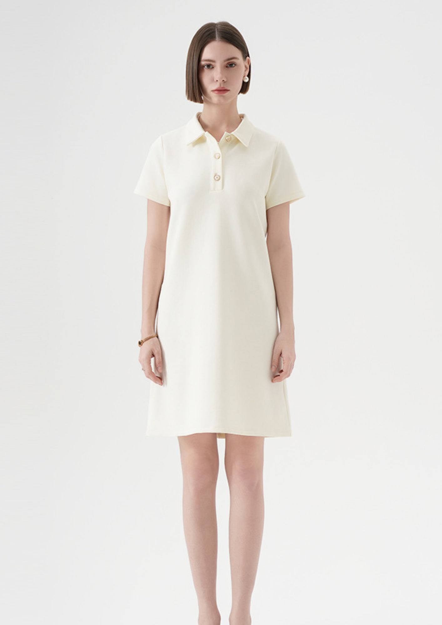 Pique Polo Beauty