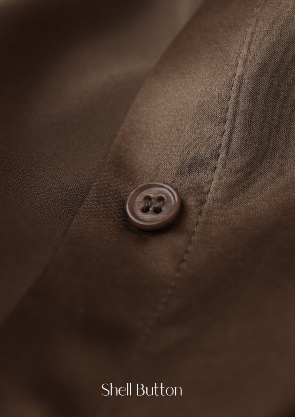 Lumière Silk Shirt