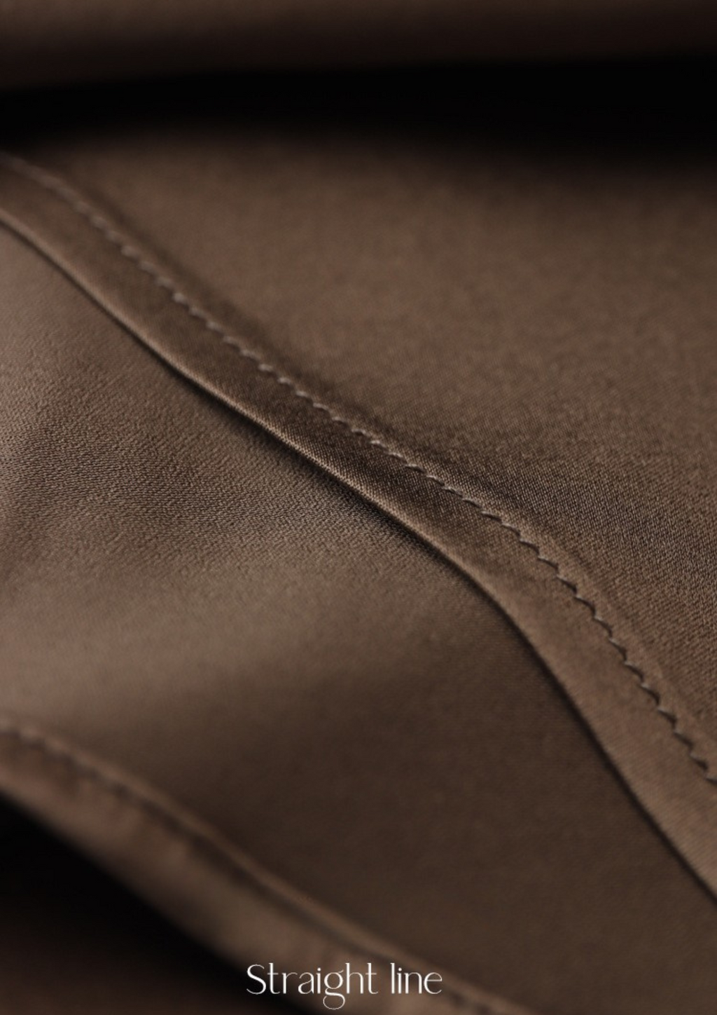 Lumière Silk Shirt