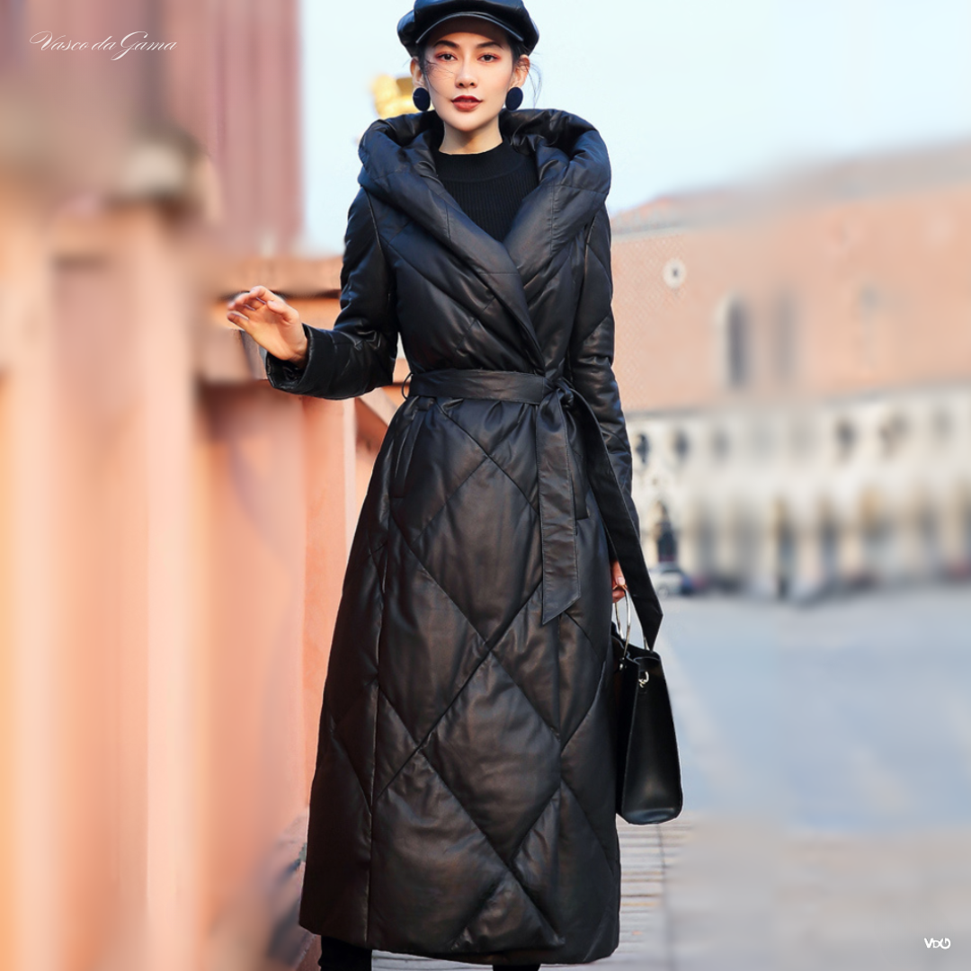 Fierce Ember Coat
