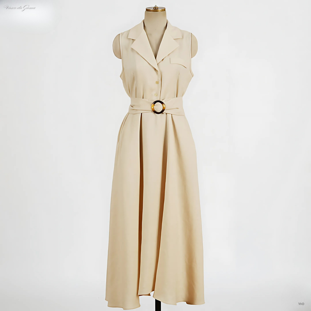 The Elira Shirt-Dress