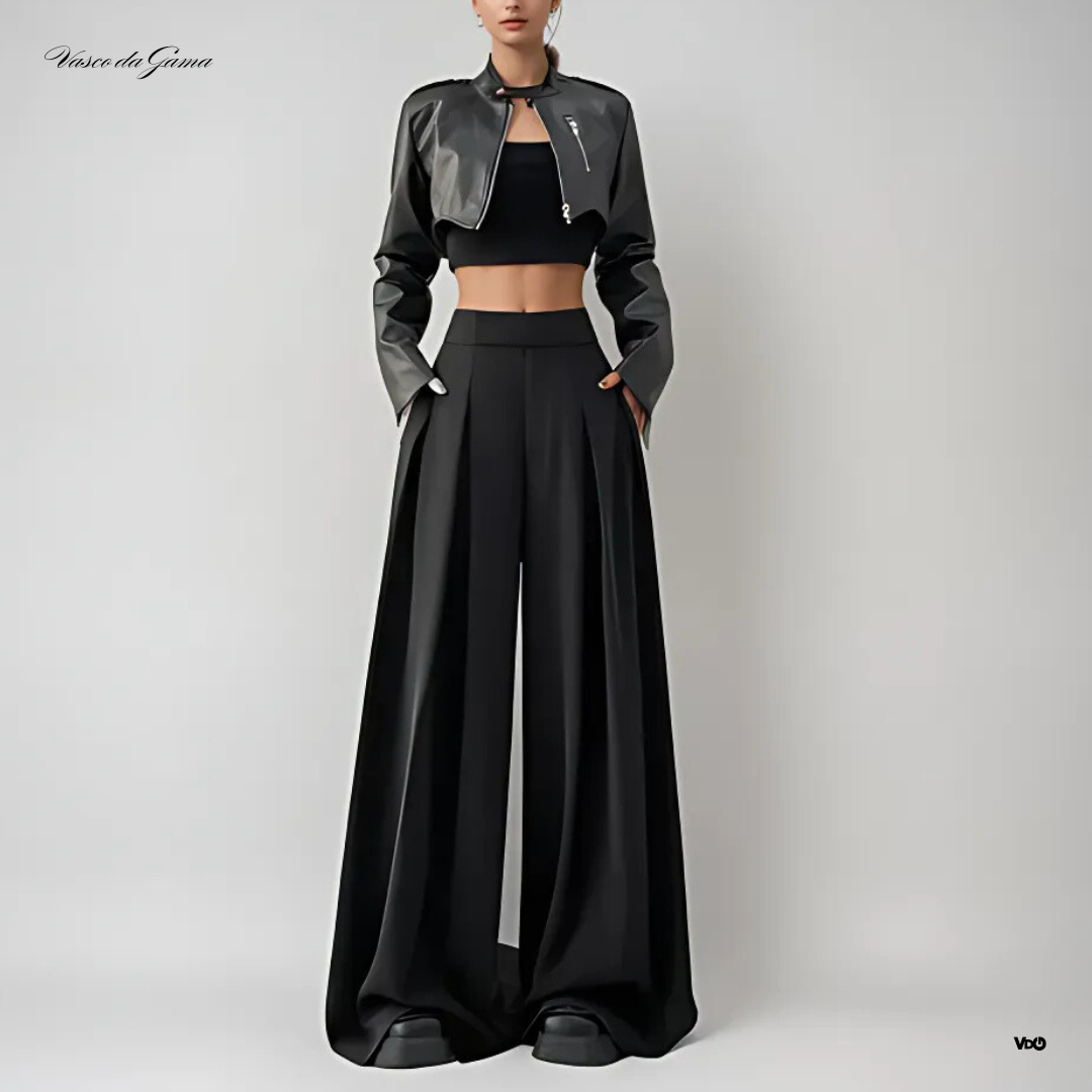 Infinity Flare Trousers
