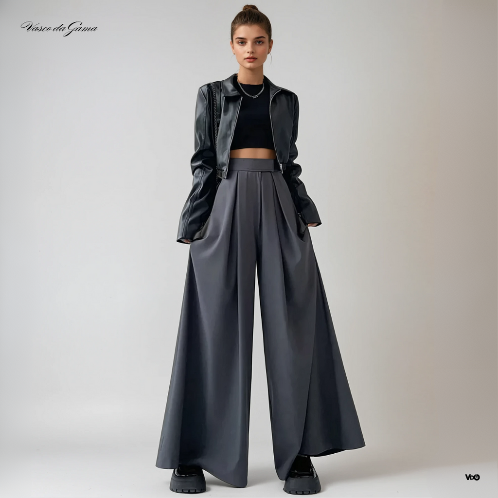 Infinity Flare Trousers