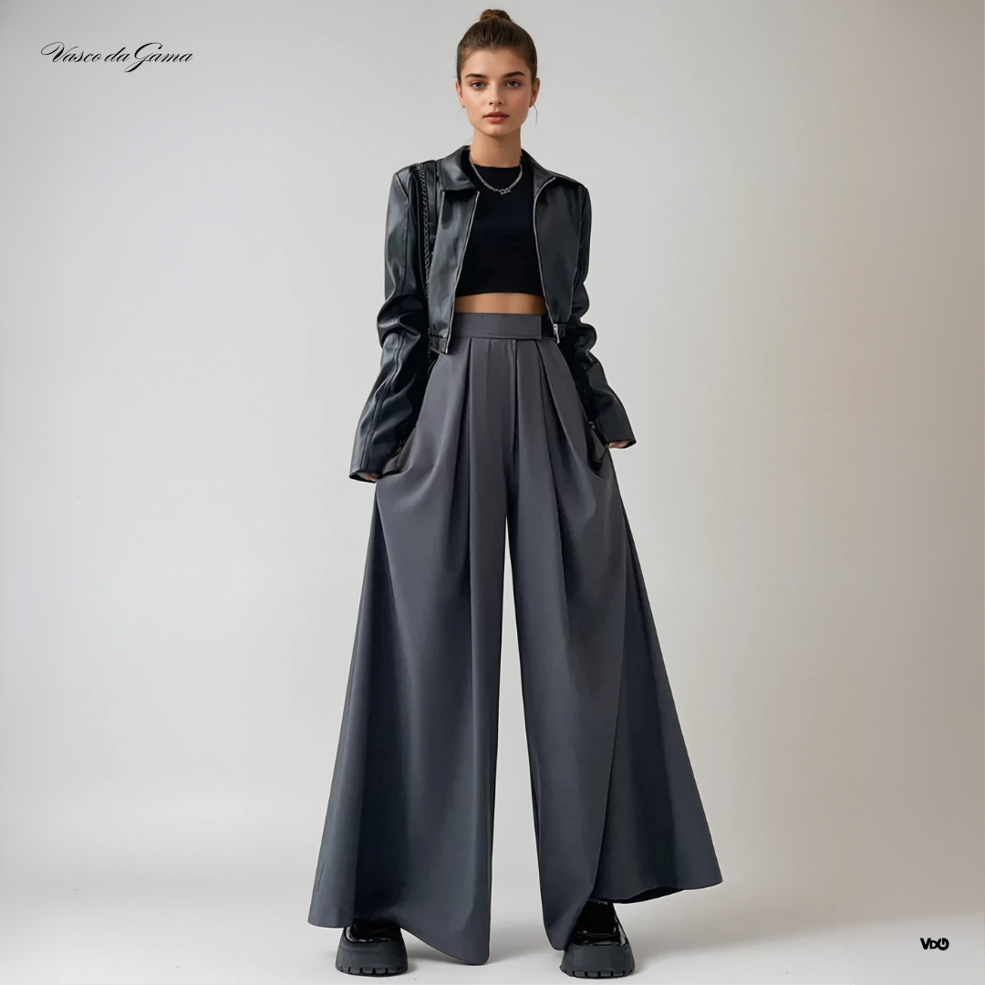 Infinity Flare Trousers