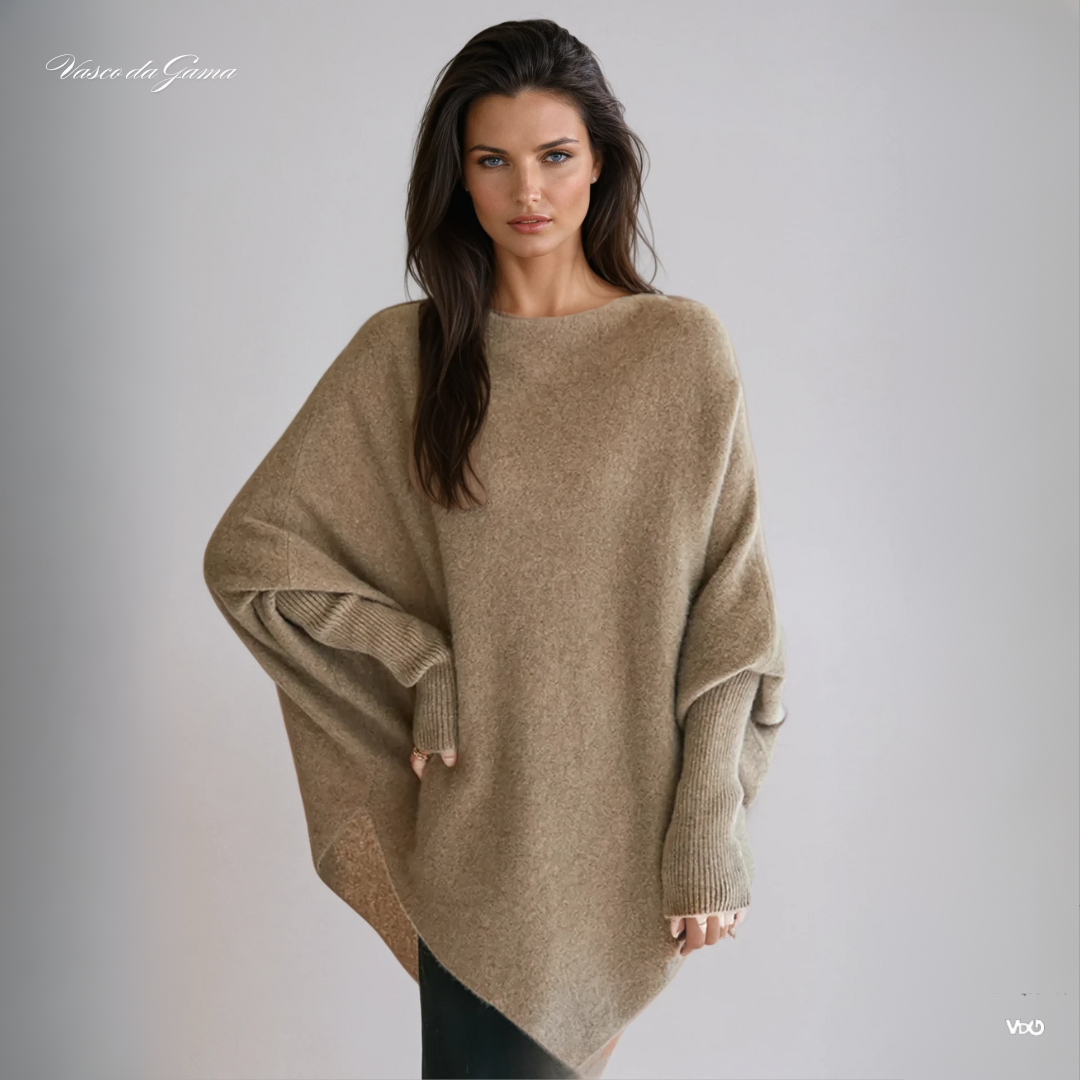 FlowForm Wool Sweater