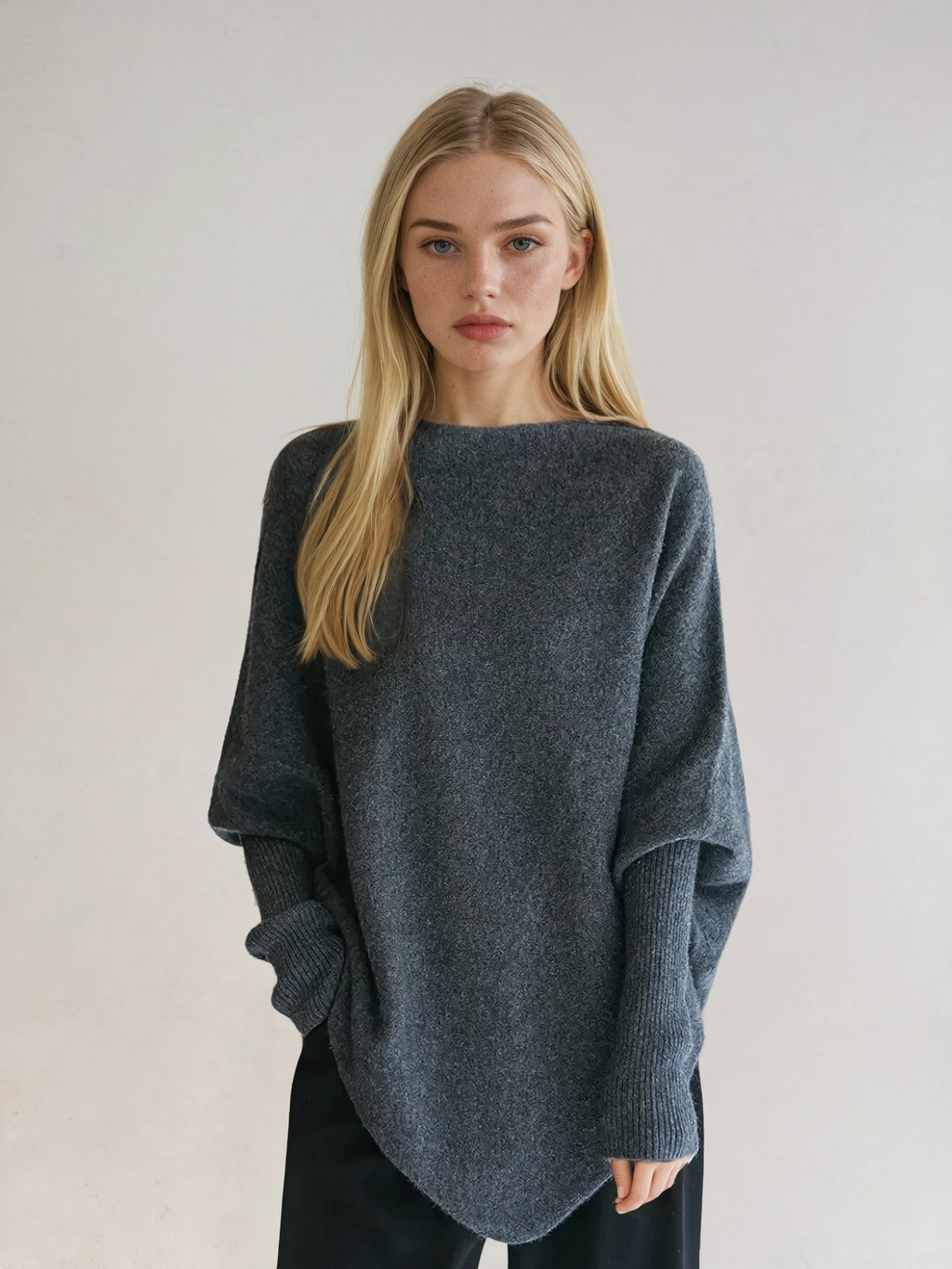 FlowForm Wool Sweater