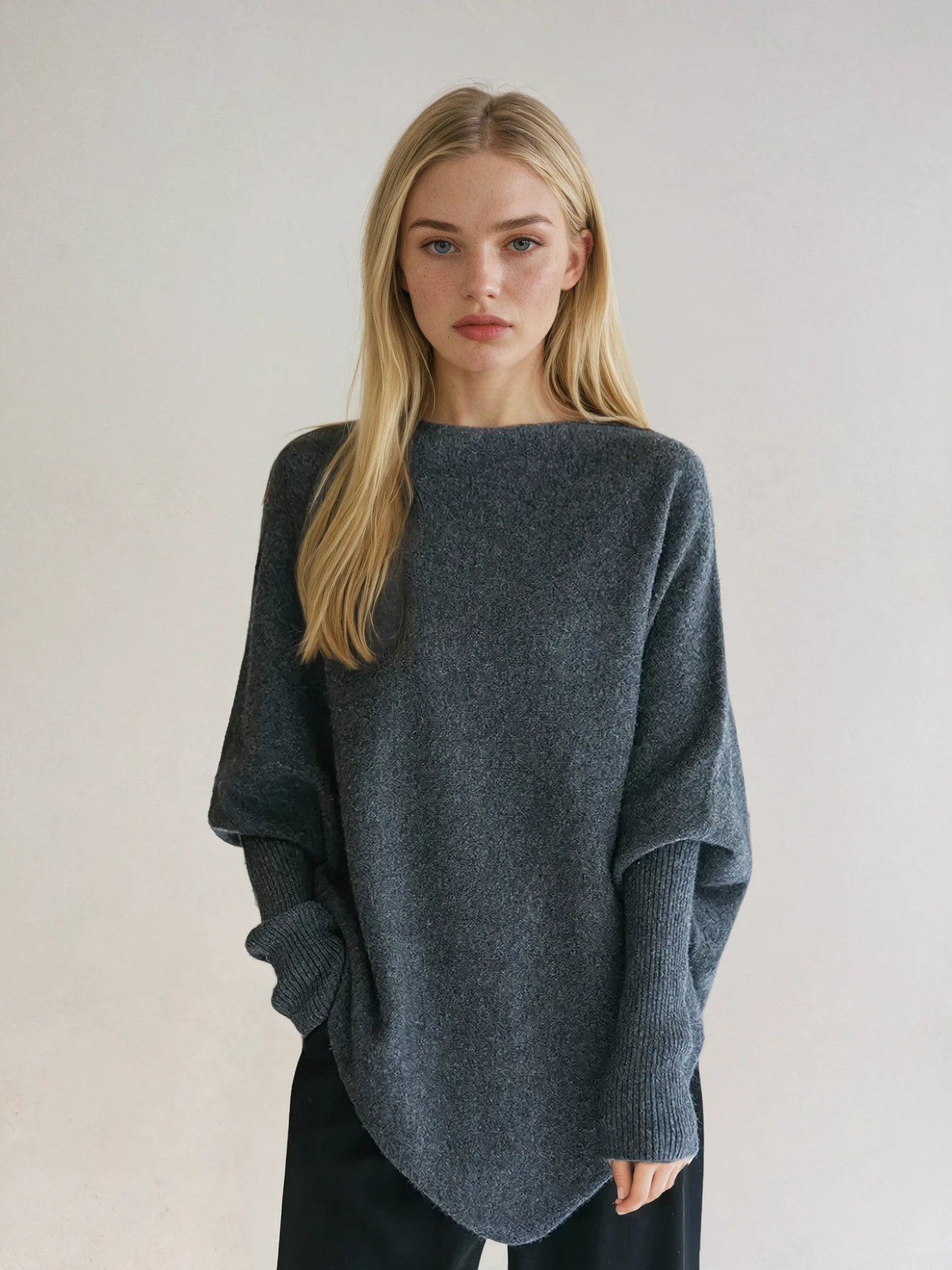 FlowForm Wool Sweater