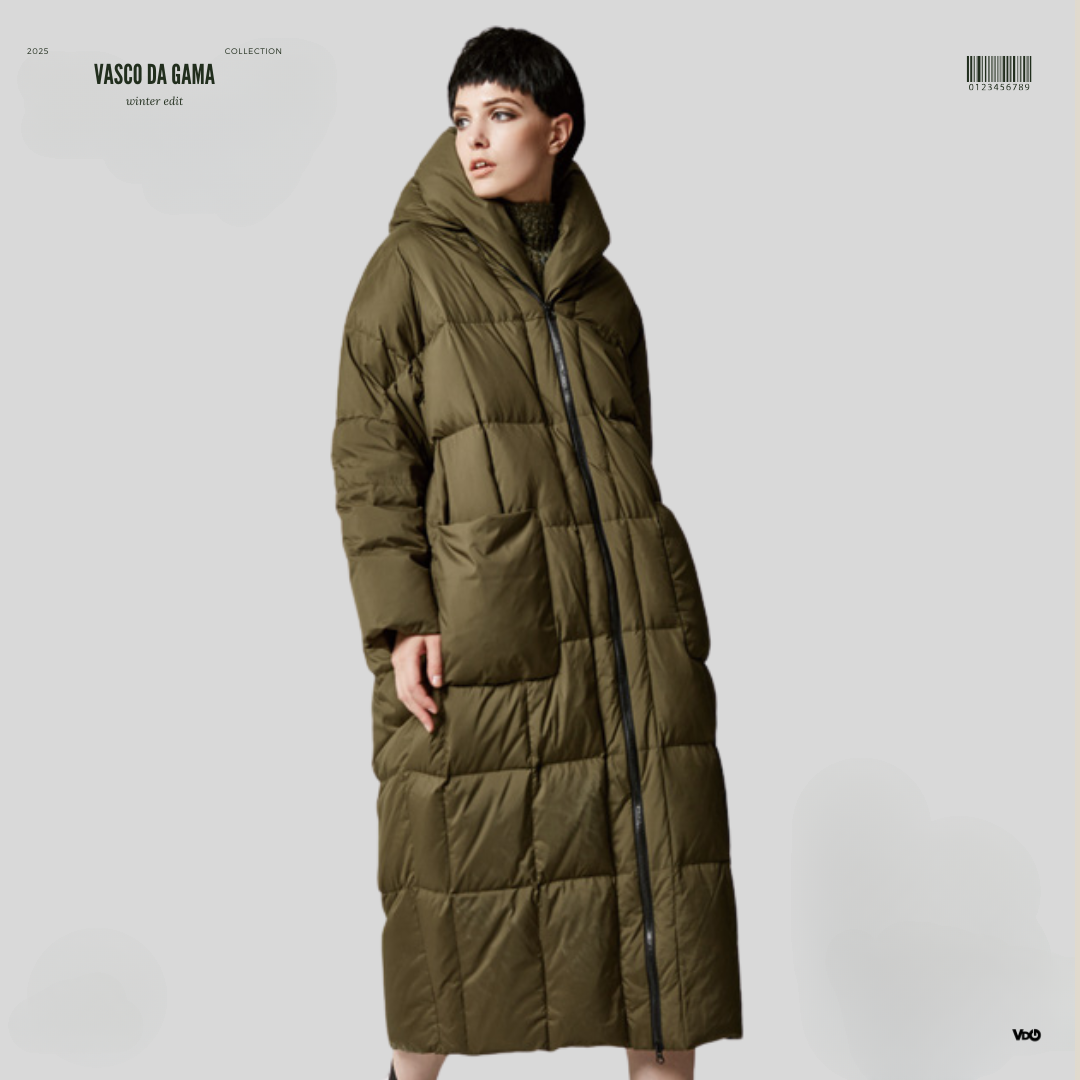 Landmark Down Jacket
