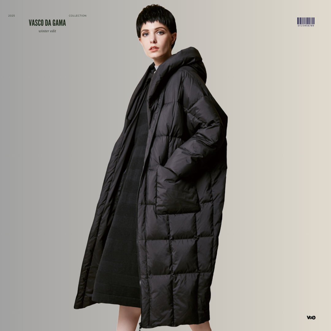 Landmark Down Jacket