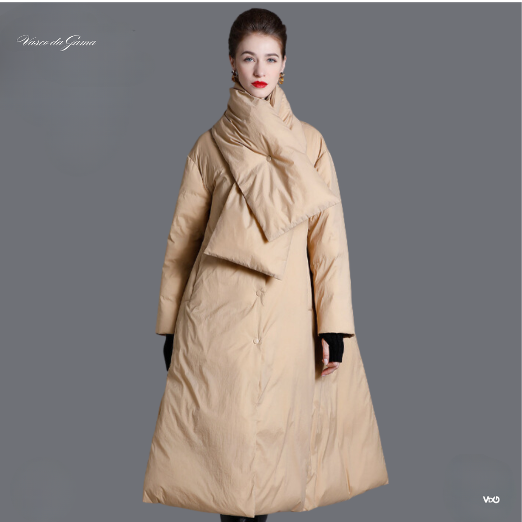 Prestige Piqué Coat