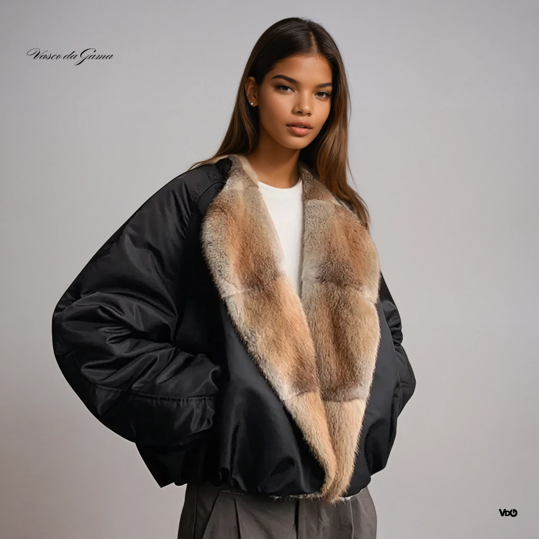 Aristella Signature Fur Coat