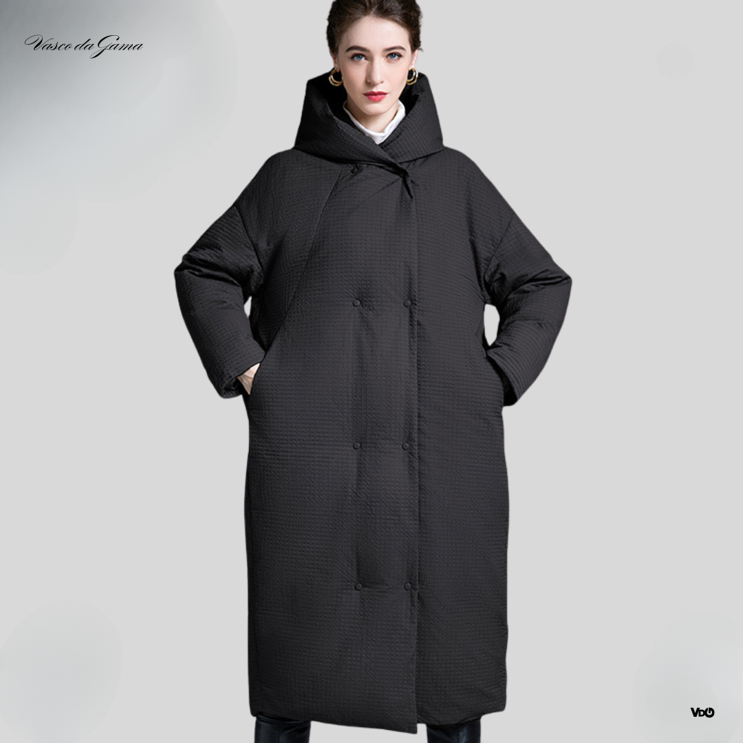 Prestige Piqué Coat