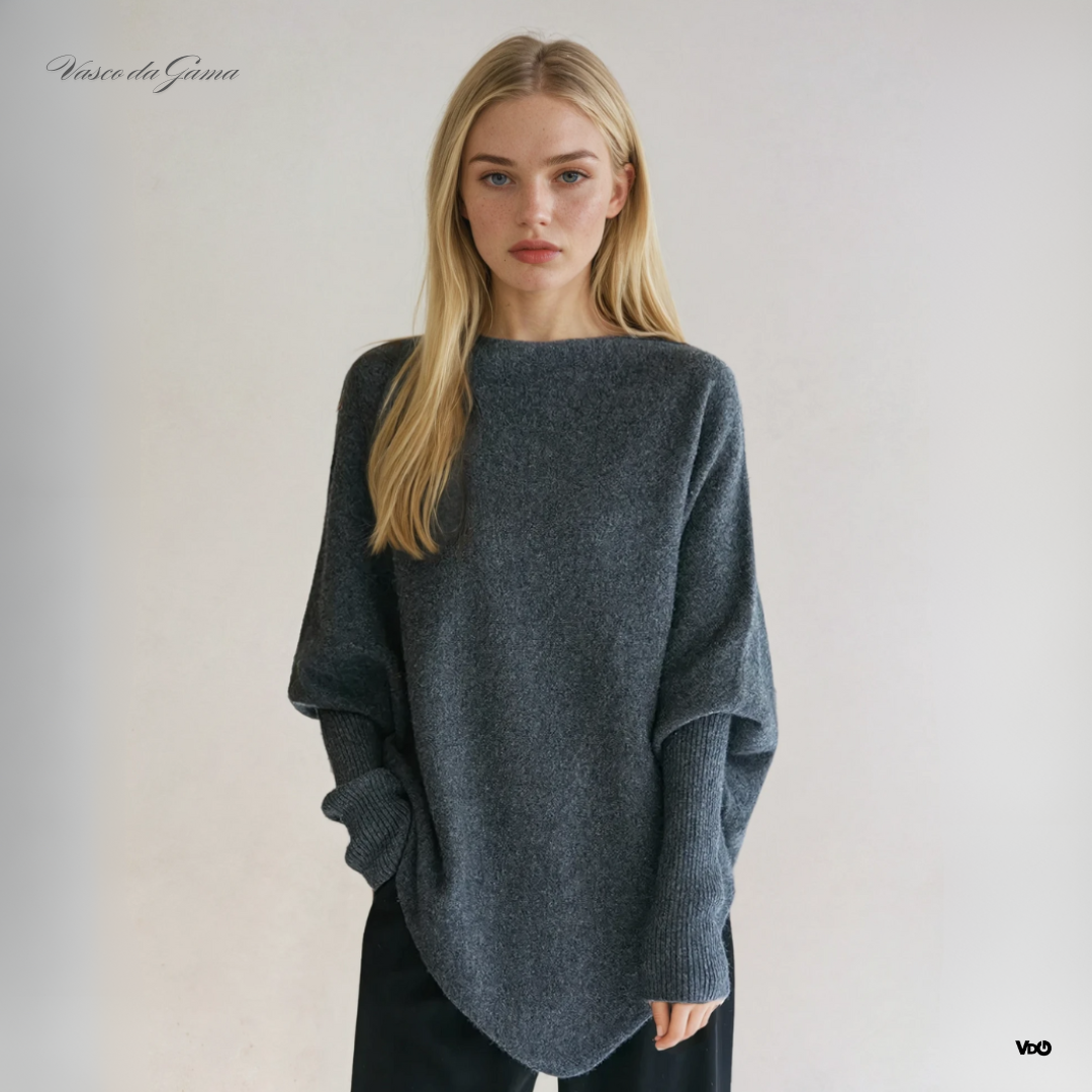 FlowForm Wool Sweater