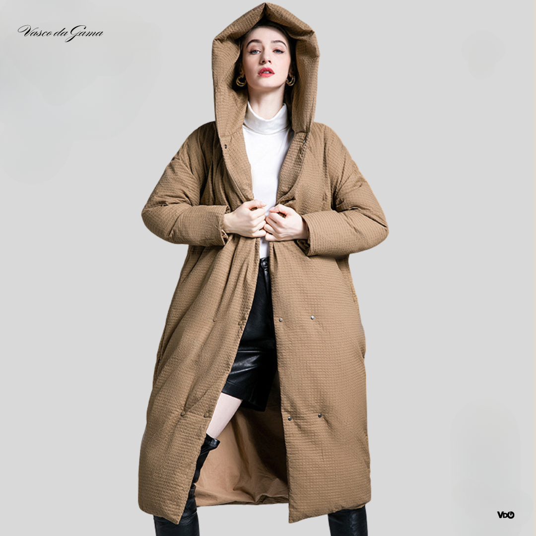 Prestige Piqué Coat