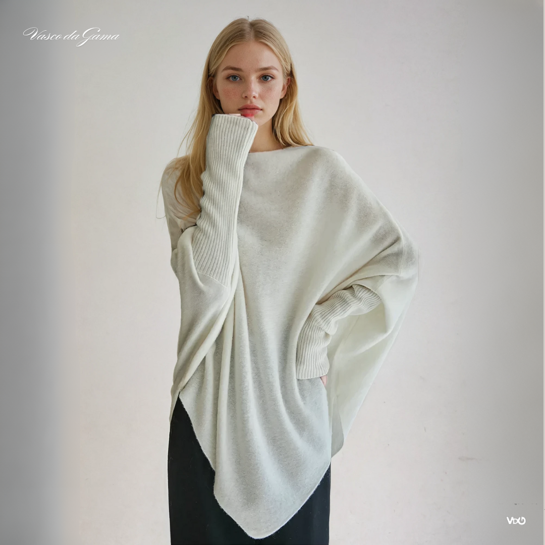 FlowForm Wool Sweater
