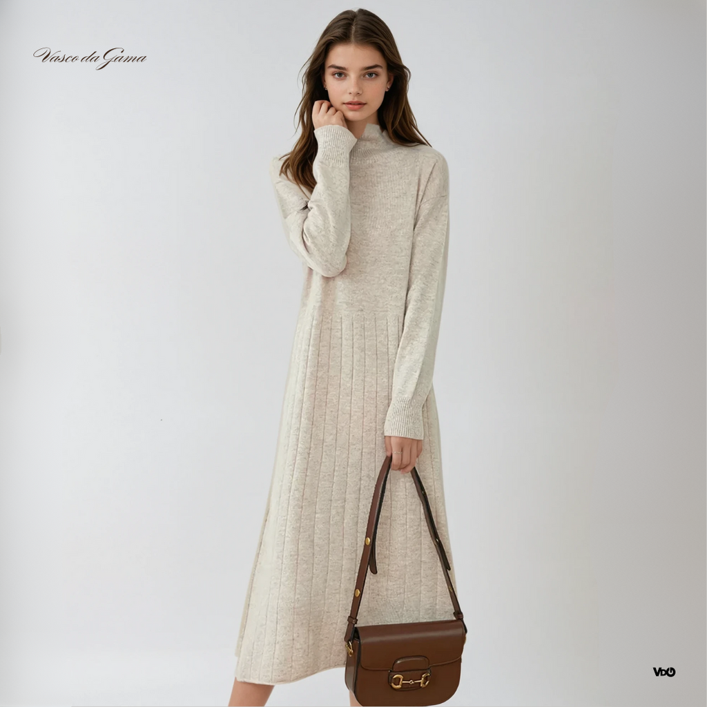 Eloise Wool Dress
