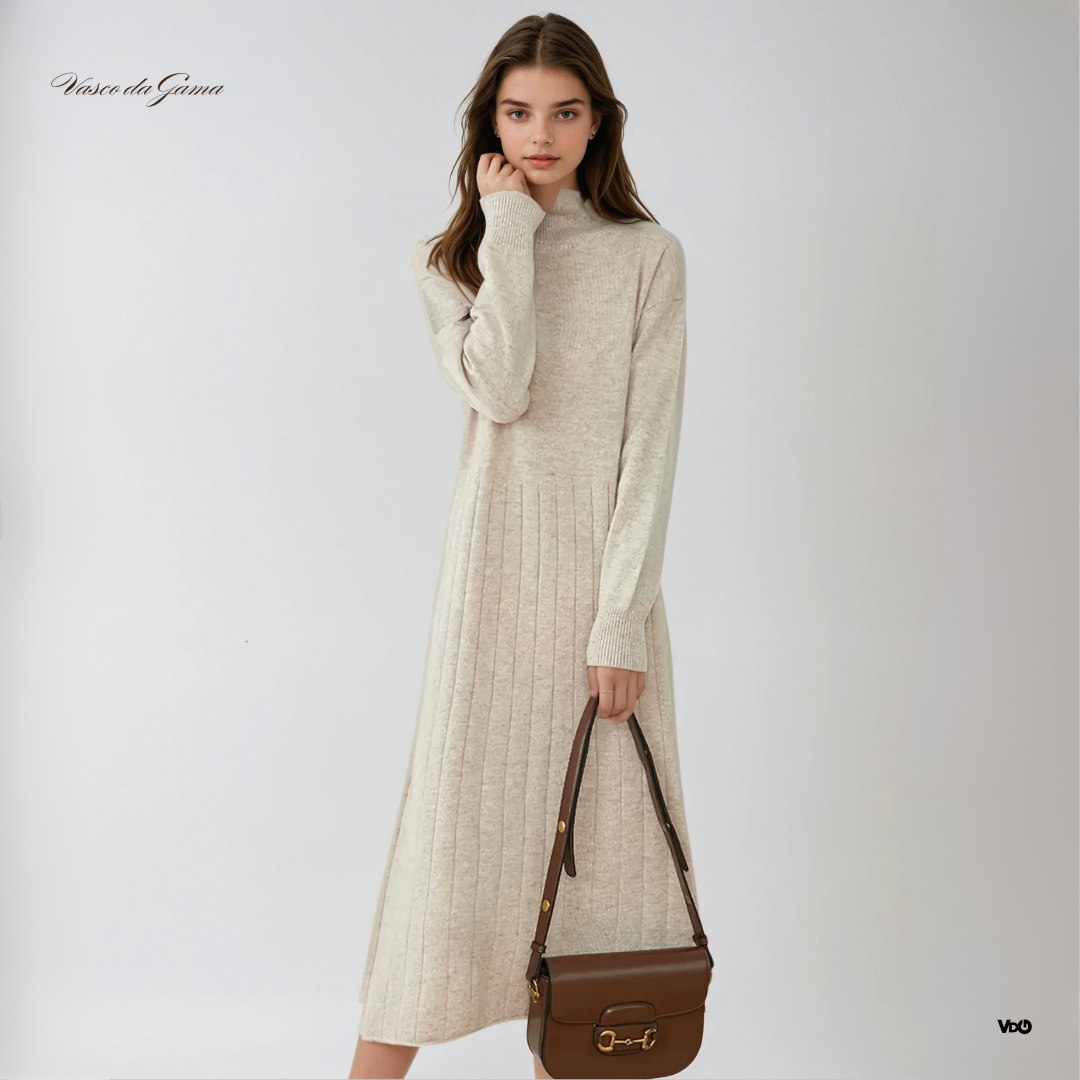 Eloise Wool Dress