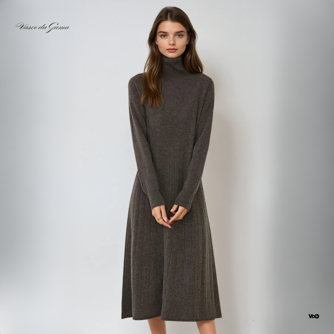 Eloise Wool Dress