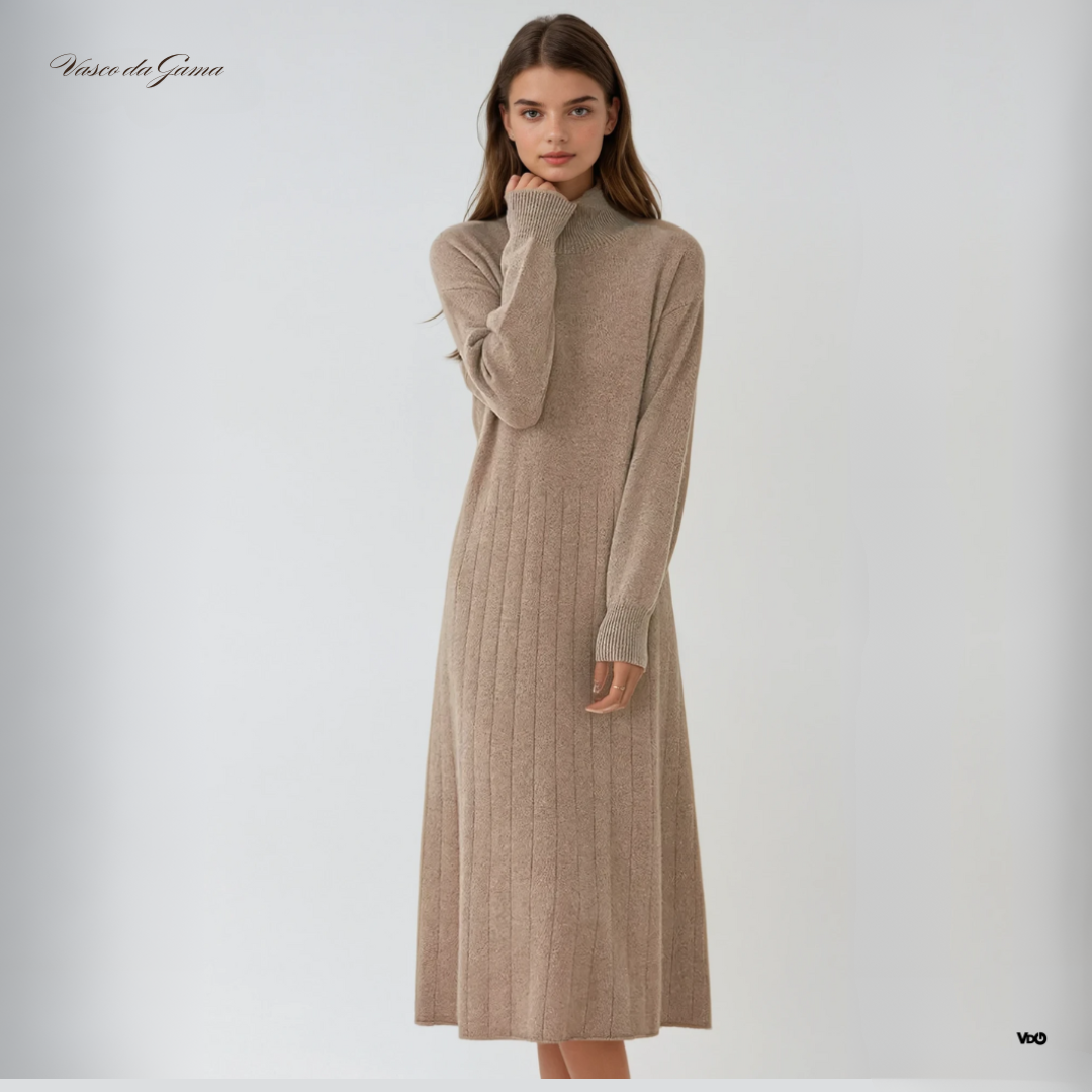 Eloise Wool Dress