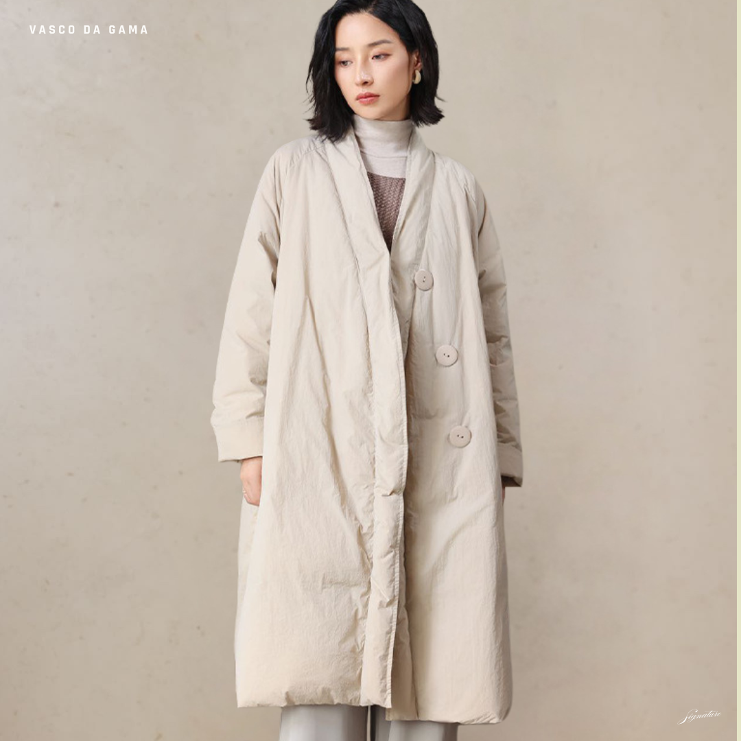 Kyoto Charm Coat