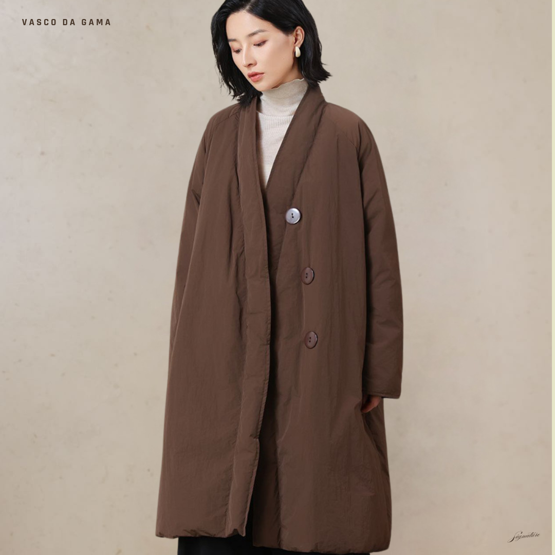 Kyoto Charm Coat