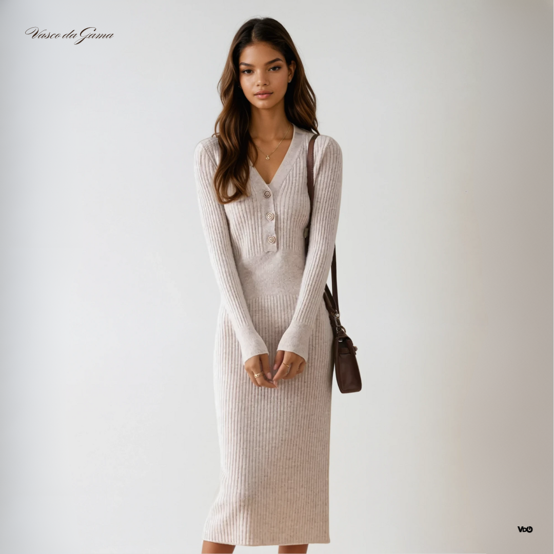 Silhouette Luxe Dress