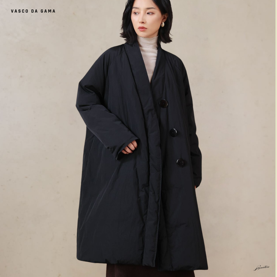 Kyoto Charm Coat
