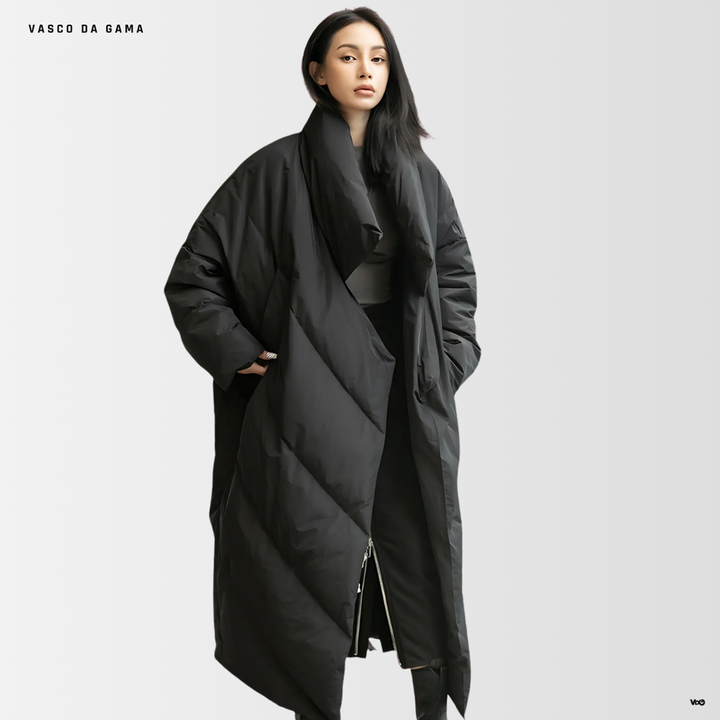 Nordic Luxe Insulated Coat