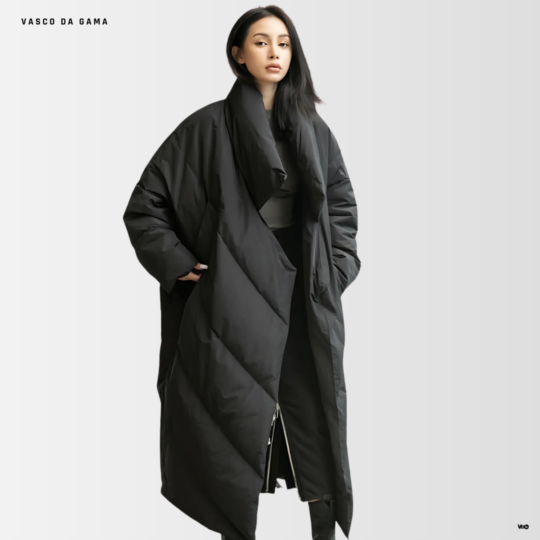 Nordic Luxe Insulated Coat