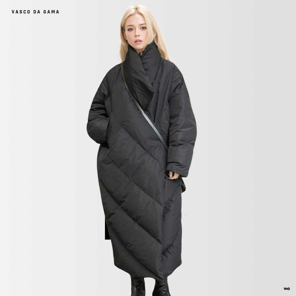 Nordic Luxe Insulated Coat