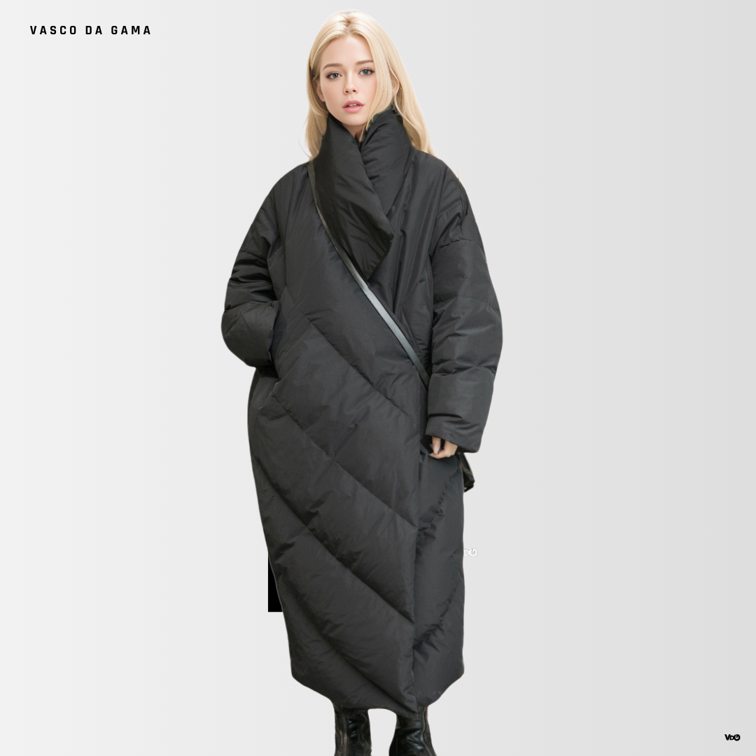 Nordic Luxe Insulated Coat