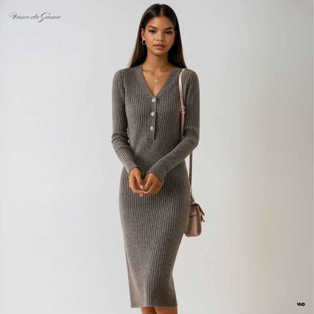 Silhouette Luxe Dress